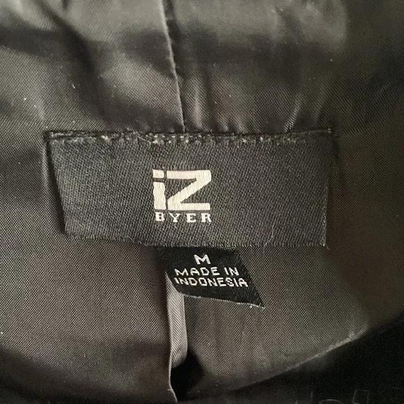 iZ Byer | Grey Blazer - Picture 4 of 6